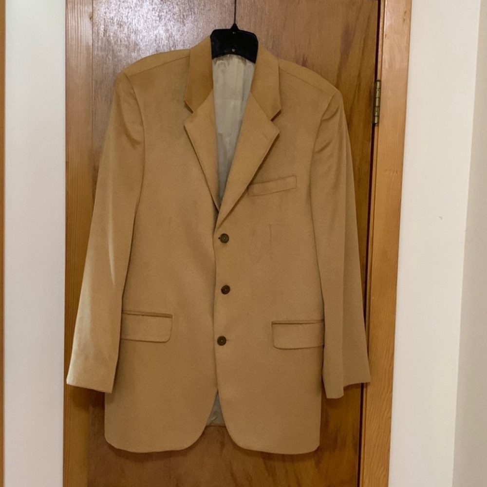 Chaps Ralph Lauren Men's Blazer Size 40T